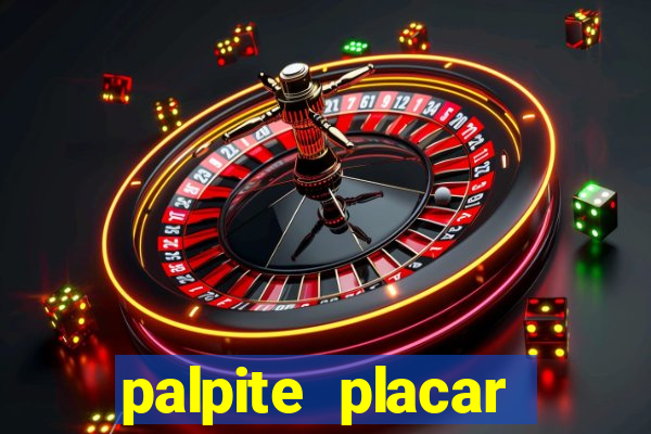 palpite placar exato flamengo hoje